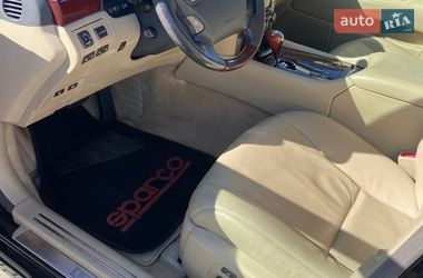 Седан Lexus LS 2008 в Апостолово