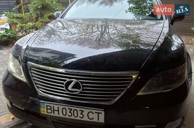 Седан Lexus LS 2007 в Одесі