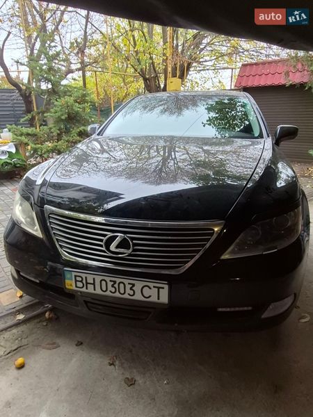 Седан Lexus LS 2007 в Одесі