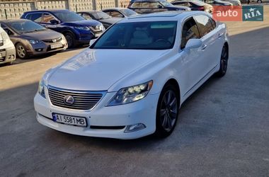 Седан Lexus LS 2007 в Броварах