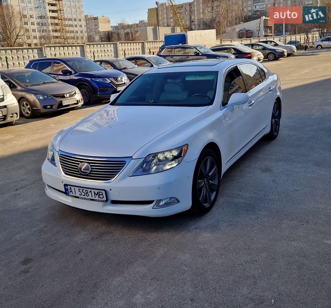 Седан Lexus LS 2007 в Броварах