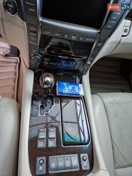 Седан Lexus LS 2007 в Броварах