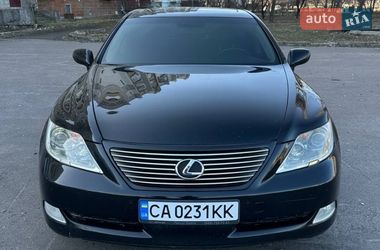 Седан Lexus LS 2007 в Черкасах