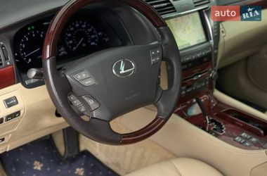 Седан Lexus LS 2008 в Запорожье