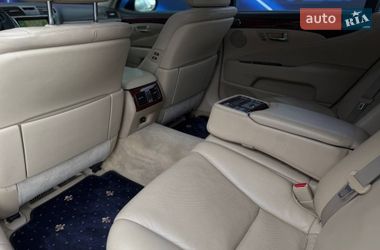 Седан Lexus LS 2008 в Запорожье