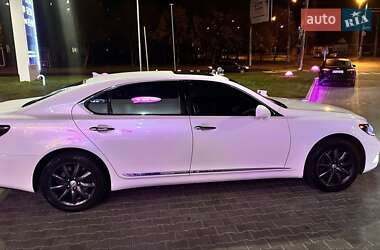 Седан Lexus LS 2007 в Одесі