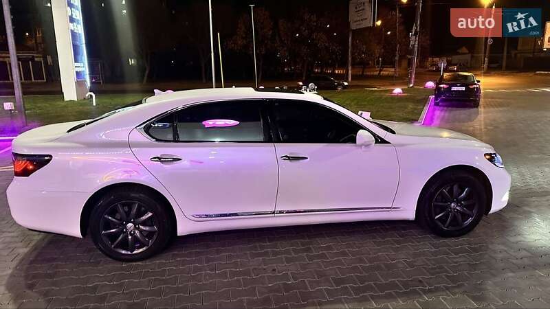 Lexus LS 2007 Lexus LS 2007