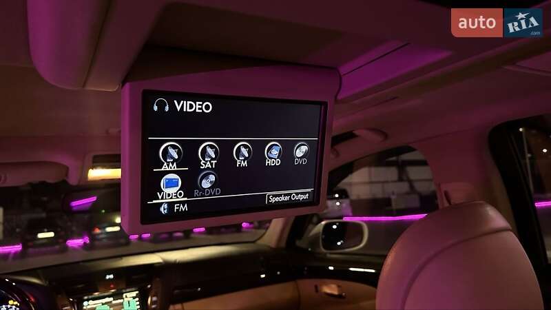 Седан Lexus LS 2007 в Одессе