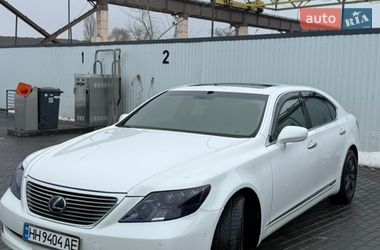 Седан Lexus LS 2007 в Одессе