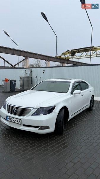 Седан Lexus LS 2007 в Одессе