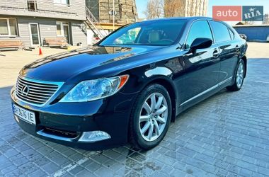 Седан Lexus LS 2008 в Києві