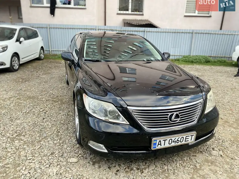 Lexus LS 2008