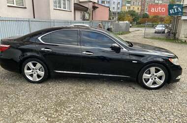 Седан Lexus LS 2008 в Ивано-Франковске