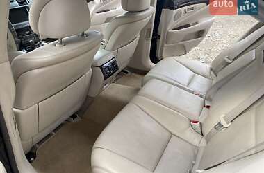 Седан Lexus LS 2008 в Ивано-Франковске