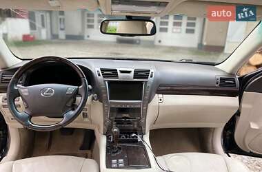 Седан Lexus LS 2008 в Ивано-Франковске