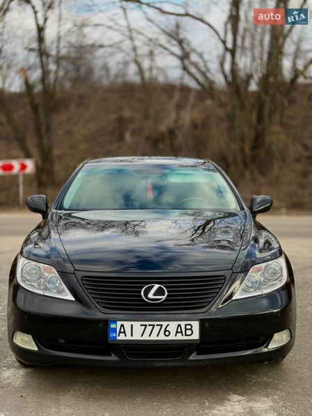 Седан Lexus LS 2008 в Києві