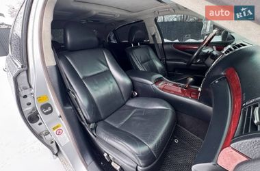 Седан Lexus LS 2007 в Ивано-Франковске