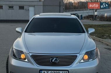 Седан Lexus LS 2007 в Ивано-Франковске