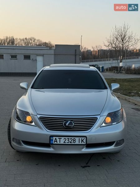 Седан Lexus LS 2007 в Ивано-Франковске