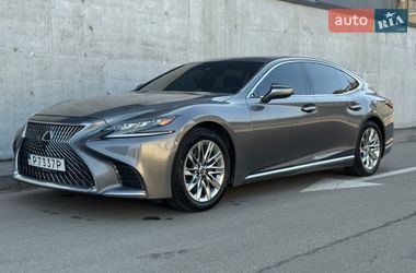 Седан Lexus LS 2018 в Києві