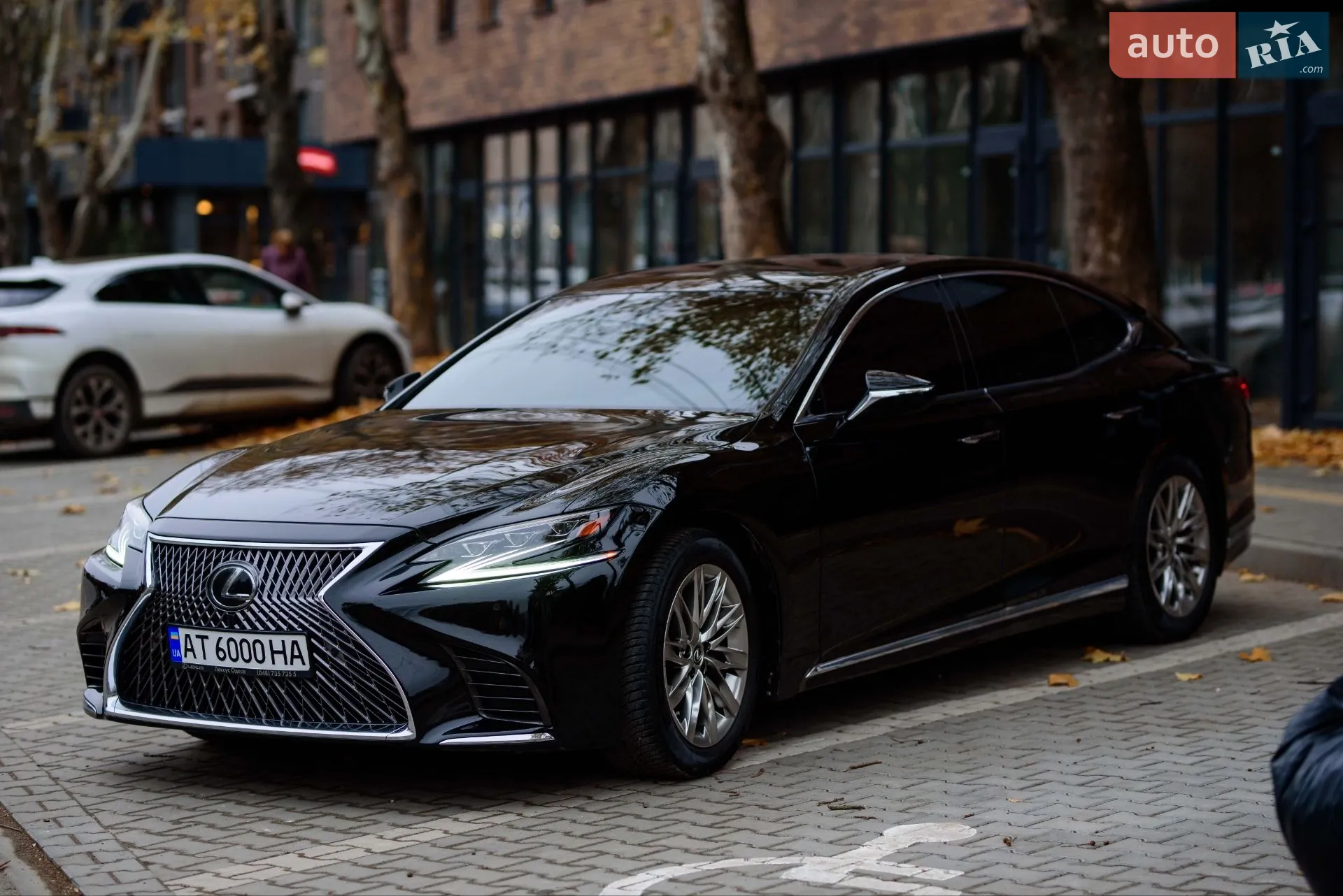 2018 Lexus LS - мініатюра 12