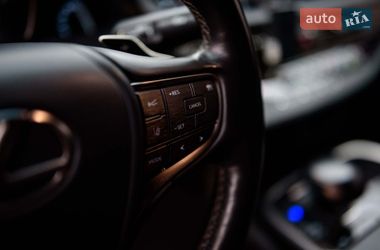 Седан Lexus LS 2018 в Ивано-Франковске