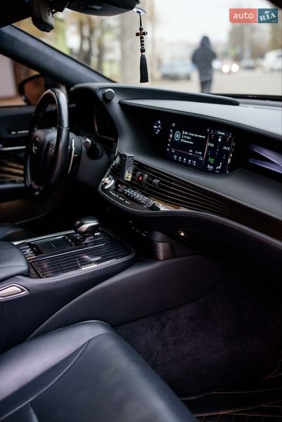 Седан Lexus LS 2018 в Івано-Франківську фото 47 Седан Lexus LS 2018 в Івано-Франківську