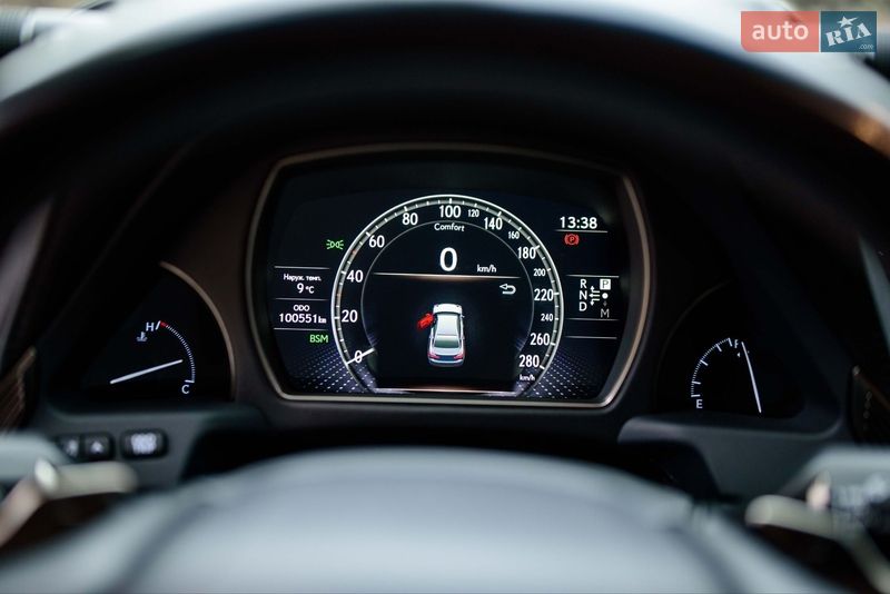Седан Lexus LS 2018 в Івано-Франківську фото 48 Седан Lexus LS 2018 в Івано-Франківську