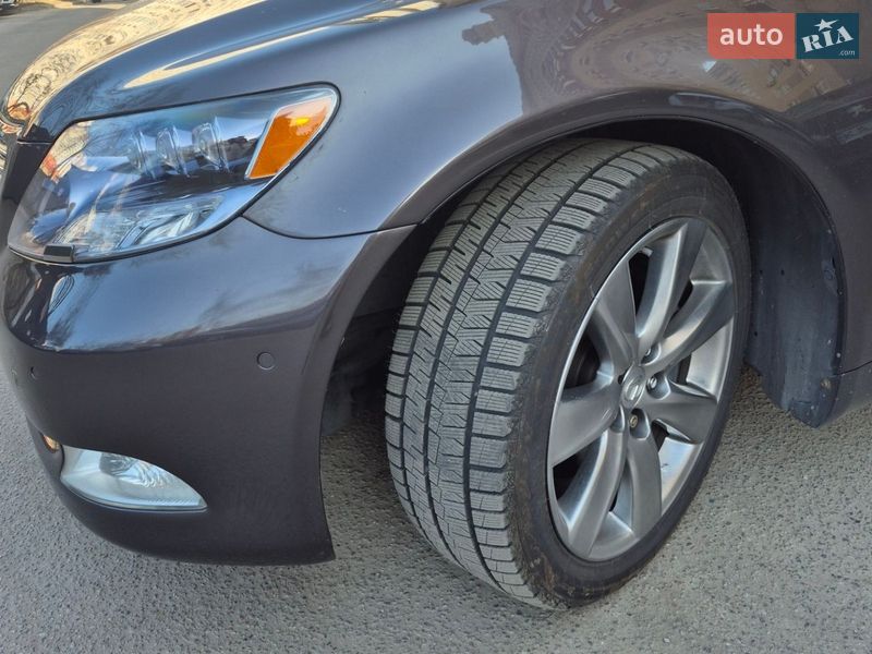 Седан Lexus LS 2007 в Киеве