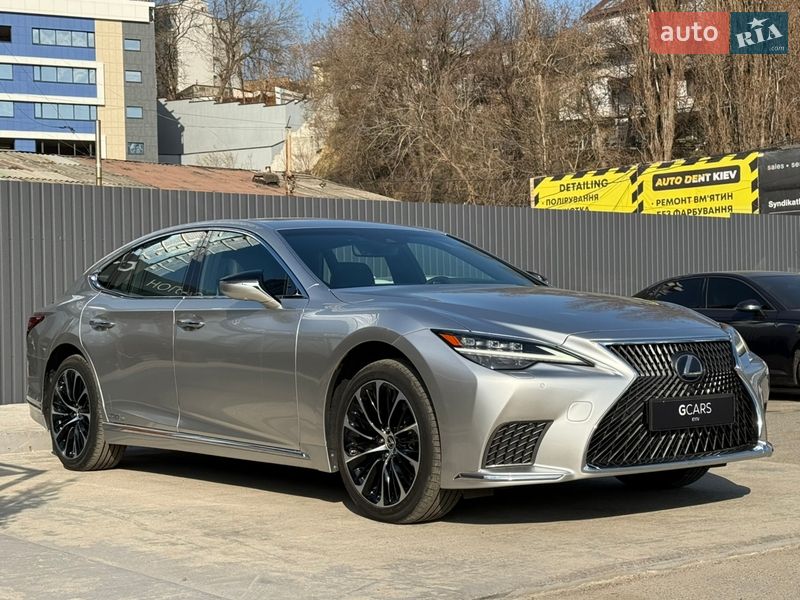 Седан Lexus LS 2021 в Києві