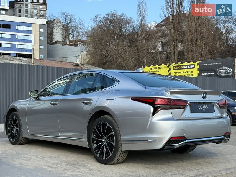 Седан Lexus LS 2021 в Києві