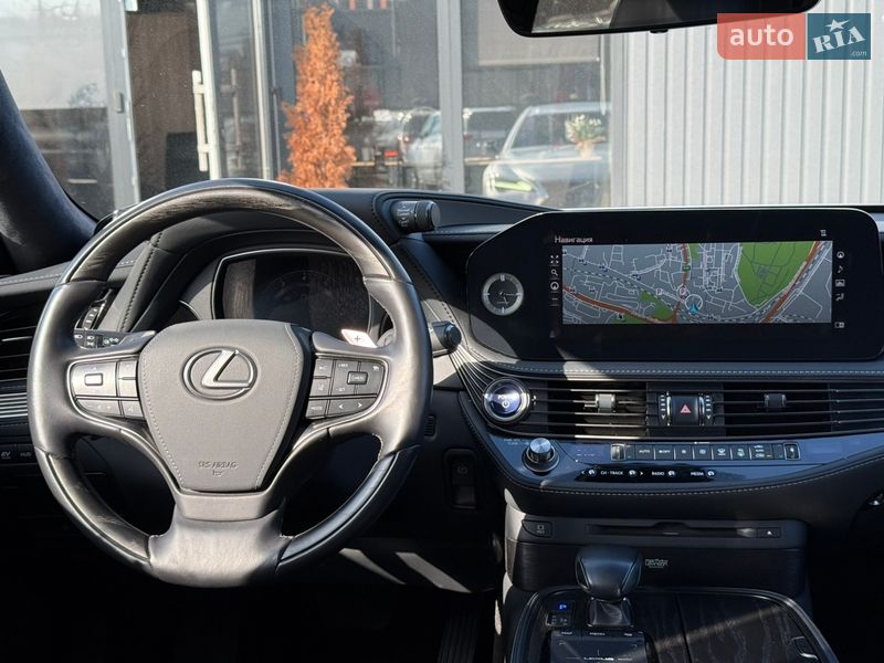 Седан Lexus LS 2021 в Києві