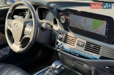 Седан Lexus LS 2021 в Києві