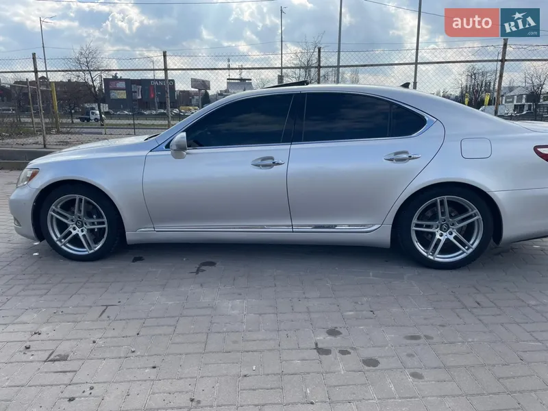 Lexus LS 2007