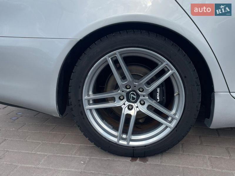 Седан Lexus LS 2007 в Києві