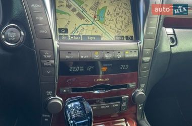 Седан Lexus LS 2007 в Києві