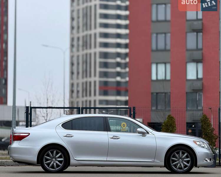 Седан Lexus LS 2007 в Києві фото 11 Седан Lexus LS 2007 в Києві