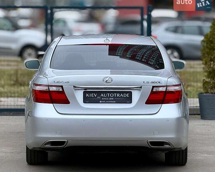 Седан Lexus LS 2007 в Києві фото 15 Седан Lexus LS 2007 в Києві