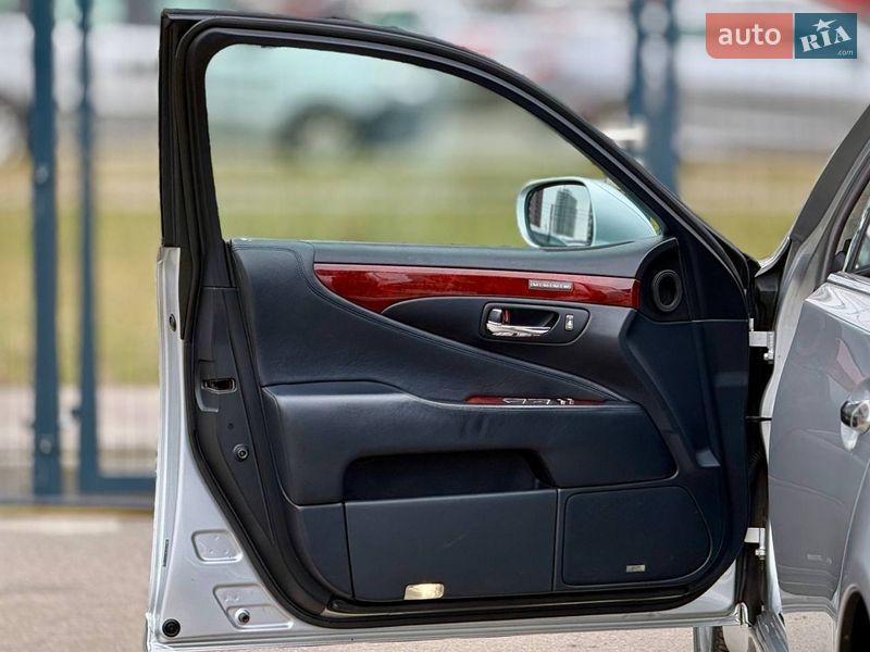 Седан Lexus LS 2007 в Києві фото 22 Седан Lexus LS 2007 в Києві