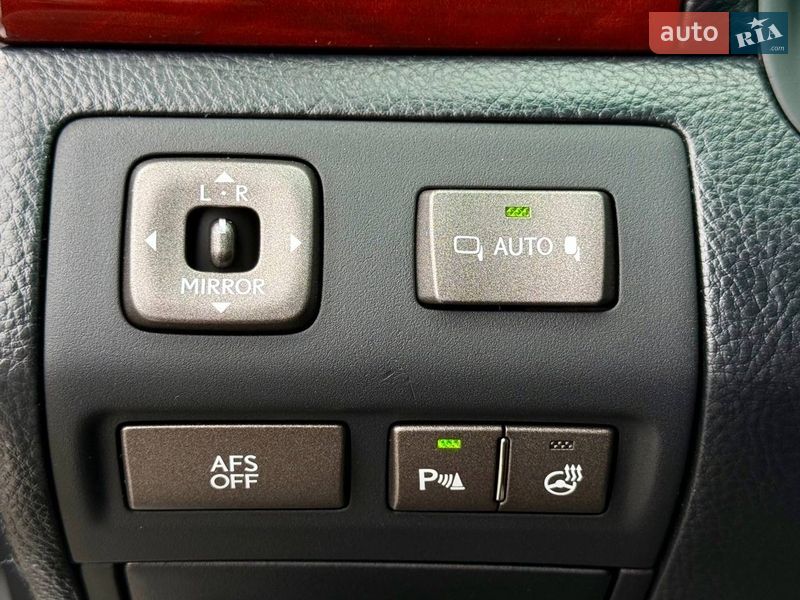 Седан Lexus LS 2007 в Києві фото 27 Седан Lexus LS 2007 в Києві