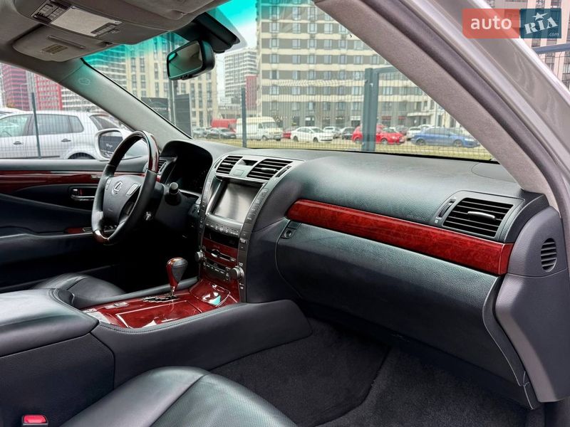 Седан Lexus LS 2007 в Києві фото 48 Седан Lexus LS 2007 в Києві