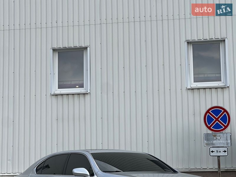 Седан Lexus LS 2007 в Львове