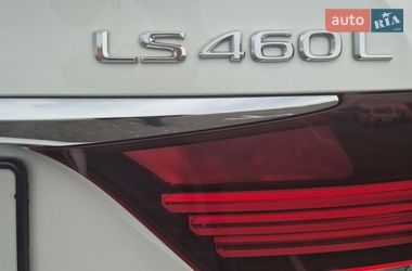 Седан Lexus LS 2013 в Киеве