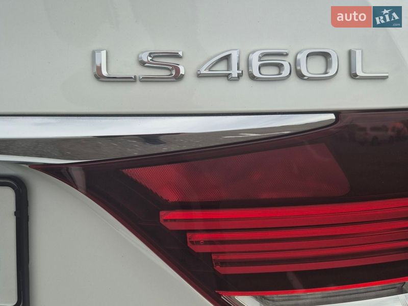 Седан Lexus LS 2013 в Киеве