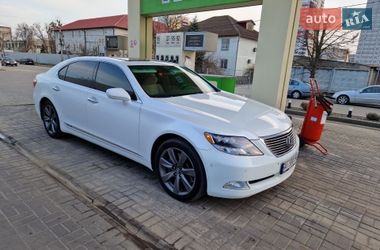Седан Lexus LS 2007 в Броварах
