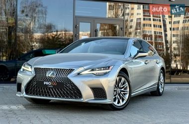 Седан Lexus LS 2020 в Києві