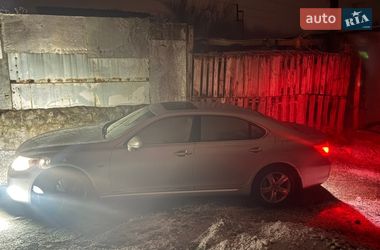 Седан Lexus LS 2007 в Запоріжжі фото 4 Седан Lexus LS 2007 в Запоріжжі