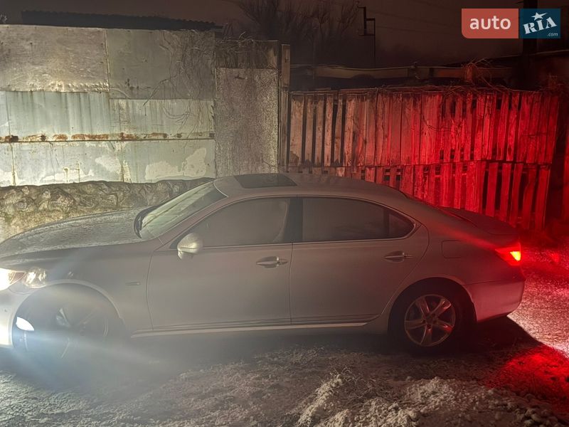 Седан Lexus LS 2007 в Запоріжжі фото 4 Седан Lexus LS 2007 в Запоріжжі