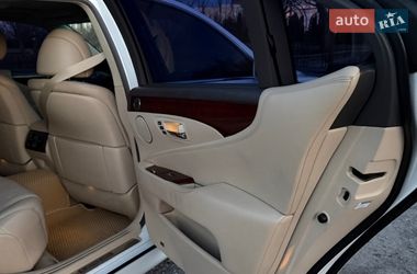Седан Lexus LS 2010 в Сумах