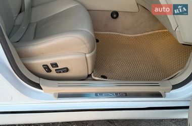 Седан Lexus LS 2010 в Сумах